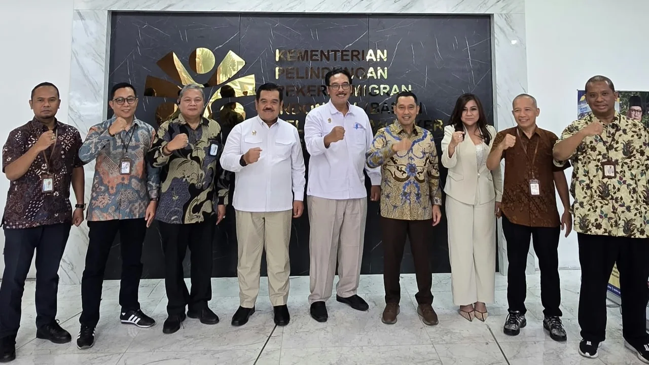 Bank Jateng Siap Biayai Program SMK Go Global, Bidik 6.800 Calon Pekerja Migran
